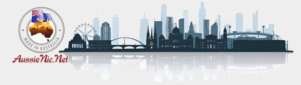 Made in Australia - The Sanctuary Logo